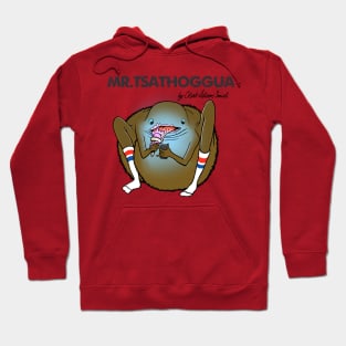 Mr Tsathoggua Hoodie